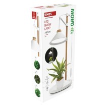 LED GROW pestovateľská lampa 7 W, časovač, biela