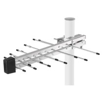 Universale Antenne VILLAGE FISH–V700, DVB-T2, LTE/4G/5G Filter