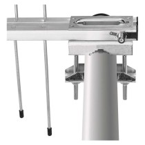 Anténa univerzální VILLAGE FISH–V700, DVB-T2, filtr LTE/4G/5G