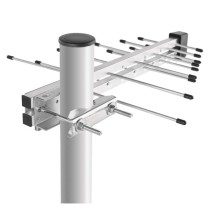 Anténa univerzální VILLAGE FISH–V700, DVB-T2, filtr LTE/4G/5G