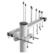 Univerzális antenna VILLAGE FISH–V700, DVB-T2, LTE/4G/5G szűrő