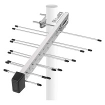 Univerzális antenna VILLAGE FISH–V700, DVB-T2, LTE/4G/5G szűrő