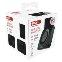 Bezbateriový domovní bezdrátový zvonek P5729B do zásuvky