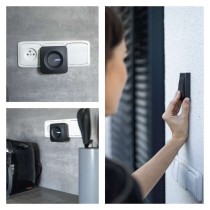 Bezbateriový domovní bezdrátový zvonek P5729B do zásuvky