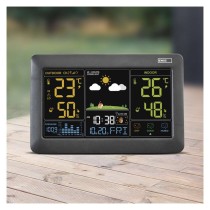Domácí bezdrátová meteostanice E0387