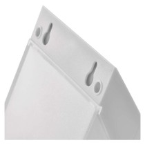 EMOS LED SOLAR lámpatest LUMI PIR, 240lm IP54 természetes fehér