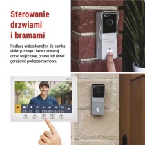 EM-04Z 2WIRE domowy wideodomofon