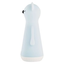 LED nabíjecí silikonová svítilna s nočním světlem, 25 lm, 1200 mAh