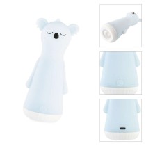 Nabíjacie svietidlo LED s nočným osvetlením P3216, 25 lm, 1200 mAh