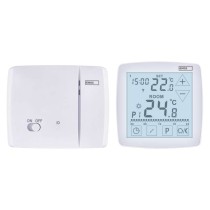 Programozható vezeték nélküli OpenTherm szobatermosztát P56A11