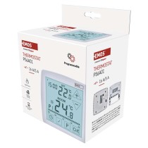 Programozható vezetékes OpenTherm szobatermosztát P56A01