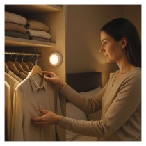 EMOS LED éjjeli fény 4LED 3× AAA 10 db, box