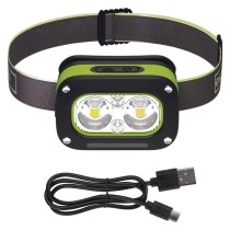 LED nabíjecí čelovka P3545, 175 lm, 50 m, Li-Pol 800 mAh