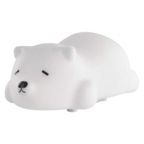 EMOS LED éjjeli fény medve P3325, tölthető