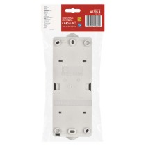 EMOS Aljzat és váltókapcsoló IP44 SCHUKO