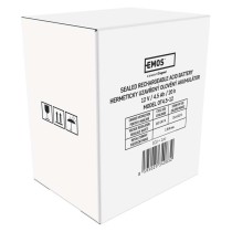 Bezúdržbový olovený akumulátor 12 V/4,5 Ah, faston 4,7 mm