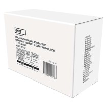 Bezúdržbový olovený akumulátor 12 V/9 Ah, faston 6,3 mm