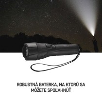 LED ručné svietidlo P3210, 55 lm, 2× AA