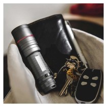 CREE LED kovové svietidlo Ultibright 70, 340lm, 3xAAA