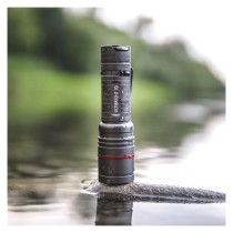 CREE LED kovové svietidlo Ultibright 70, 340lm, 3xAAA