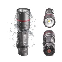 CREE LED kovové svietidlo Ultibright 70, 340lm, 3xAAA