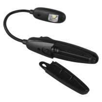 EMOS LED olvasólámpa csiptethető 10lm