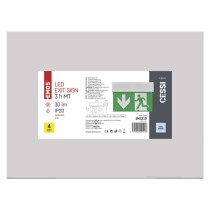 LED nouzové osvětlení CESSI 3 W, 3 h