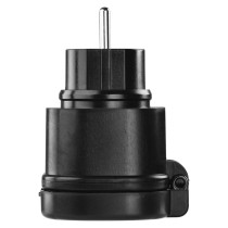 EMOS Távírányítású aljzat IP44