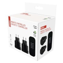 Kaugjuhitavad pistikupesad, IP44