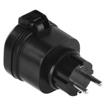 Kaugjuhitavad pistikupesad, IP44