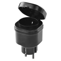 Nuotoliniu būdu valdomi lizdai IP44 