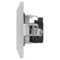 Steckdose SCHUKO, weiss