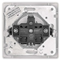 Steckdose SCHUKO, weiss