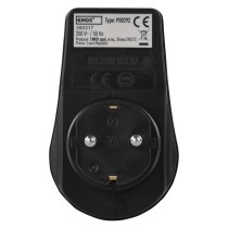 EMOS Kapcsolható aljzat IP44 