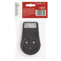 EMOS Kapcsolható aljzat IP44 