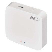 Zestaw GoSmart: 2x cyfrowa głowica termostatyczna P5630S ZigBee, 1x ZigBee bramka