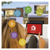 Set GoSmart: 3x digitaler Heizkörperthermostat P5630S ZigBee, 1x ZigBee Gateway