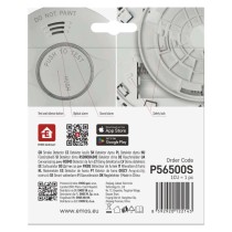 GoSmart Detektor dymu TS380C-HW s WiFi