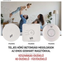 GoSmart Vízszivárgás-érzékelő P56000S ZigBee