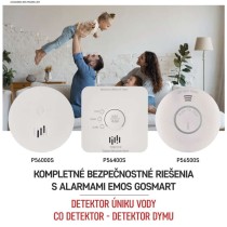GoSmart Detektor úniku vody P56000S ZigBee