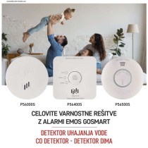 GoSmart Detektor puščanja vode P56000S ZigBee