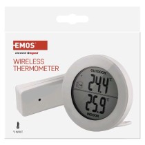 Digitālais termometrs, bezvadu sensors E0129
