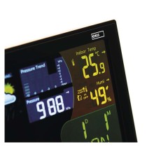 EMOS Meteorológiai állomás E6016