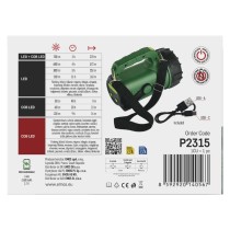 Latarka ładowalna LED, 700 lm 3600 mAh