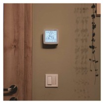 Pokojový programovatelný drátový OpenTherm termostat P56A02