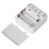 GoSmart digitalni termometer s hidrometrom, brezžični senzor, datum, ZigBee EGS0101