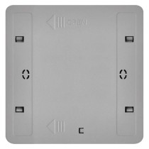 GoSmart Přenosný ovladač scén IP-2001ZW, ZigBee 3.0, 1-tlačítkový