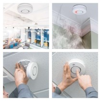 Detektor dymu TSS890B-HI