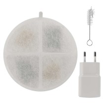 Pet Care ūdens strūklaka, 2,6 l, pelēka