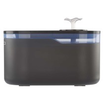 GoSmart ūdens strūklaka Pet Care, 2,6 l, pelēka, Wi-Fi